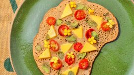 Imagem da notícia Injera de Quinoa: Receita Fácil e Sem Glúten Inspirada na Culinária Etíope